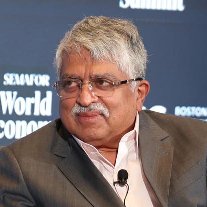 Nandan Nilekani's Net Worth 2024: $2.3 Billion From Infosys